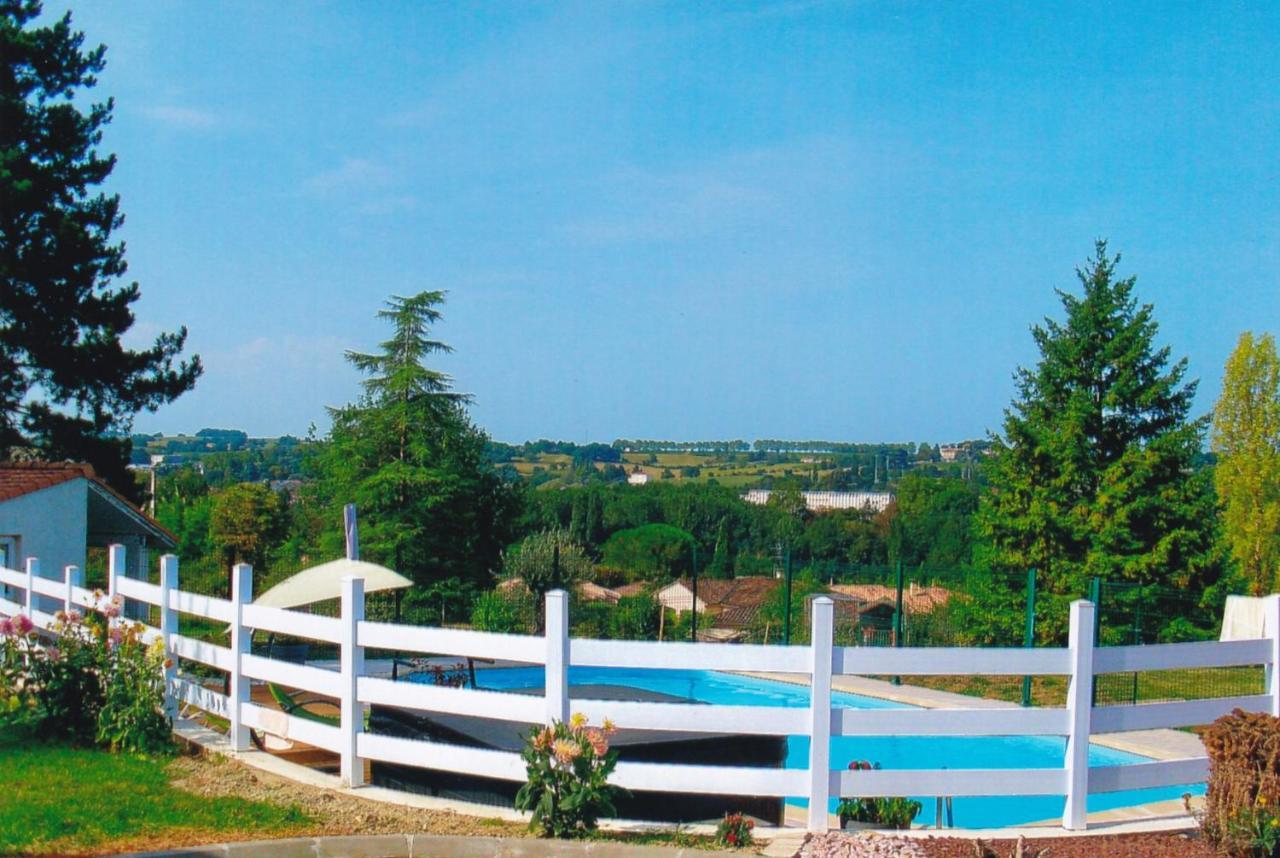 Chambre D'Hotes A Nérac Dış mekan fotoğraf